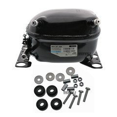 DC 12V/24V SECOP BD1.4F Car Refrigeration Compressor R134a Fridge Freezer Marine