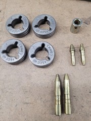 Miller V groove drive roll kit 235336, .035/.045 – 189285