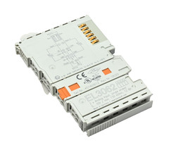 Beckhoff EL3062 Automation module: analog input; -25÷60°C; IP20; IN: 2