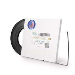 IDL Packaging 1/2″ x .020″ x 300′ Steel Strapping Coil (1100 Lbs Break Strength)
