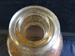 Corning PYREX PLUS Plastic Coated 9.5L 2.5 Gallon Solution Bottle Carboy 61596 B
