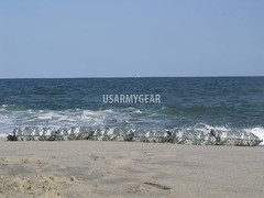Sandbags Sand Bags Flood Erosion Barrier Hurricane Prep Army Military ACU Camo
