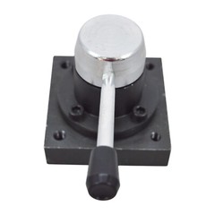 Hydraulic Tool Three-position Four-way Valve Reversing Valve Manual 70 Mpa