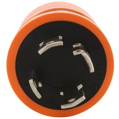 30A 250V NEMA L14-30 Male Plug to 30A 250V NEMA L6-30R Female Connector Adapter