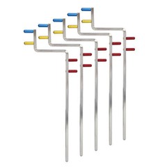 Dental Metal XCP-ORA Style Positioning Aligning System Aiming Arm Universal