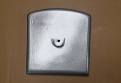 Hobart 30qt D300 Motor Cap Trim cover old # 068723 New # 437918 new with screw