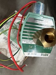 NEW IN BOX ASCO 8345-G001-MO-120 EF8345G001MO120