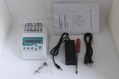 B80 9mm*18 Pressure Steam Sterilization Biological Indicator Incubator