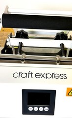 Craft Express Elite Pro Tumbler Heat Press — Sublimation Machine for Tumblers