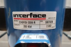Interface 2240FOV-200K-R | Compression Load Cell