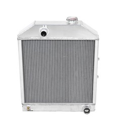 C7NN8005H 3 Row Aluminum Radiator For Ford New Holland 2000 2600 3000 3600 4000