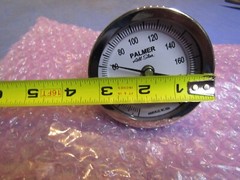 1 – Palmer Wahl All Star Temperature Gauge 2300198.001. NEW Out of the original