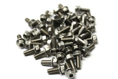 M5-0.8 x 12mm Flange Hex / Star Head Bolts Hex Screws Stainless Steel