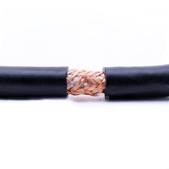 16AWG 4 Core Shielded Cable 1/5 Meter for Connecting Spindle Motor VFD Inverter