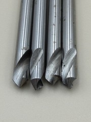 Lot Of 4 SLT 91250 1/4” 90° Solid Carbide Spotting Drill Bit USA