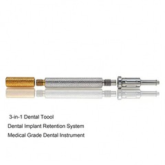US Dental Zest locator Regular Platform fit Hiossen ET φ 4.0/4.5/5.0mm Implants