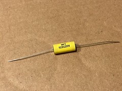 New 1200v MPT Axial Film Capacitors .022 .033 .047 .05 .1 .22 .25 .33 .47 1 uf