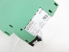 PHOENIX CONTACT PLC-BSC-24DC/21 2966016 PLC & 2961105 24 VDC RELAY