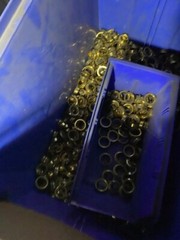 Stimpson – Auto Feed 488 Grommet Machine