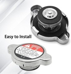Engine Radiator Cap Cover, Replacement for GSX-R600 R750 R1000 1997-2016 Replace
