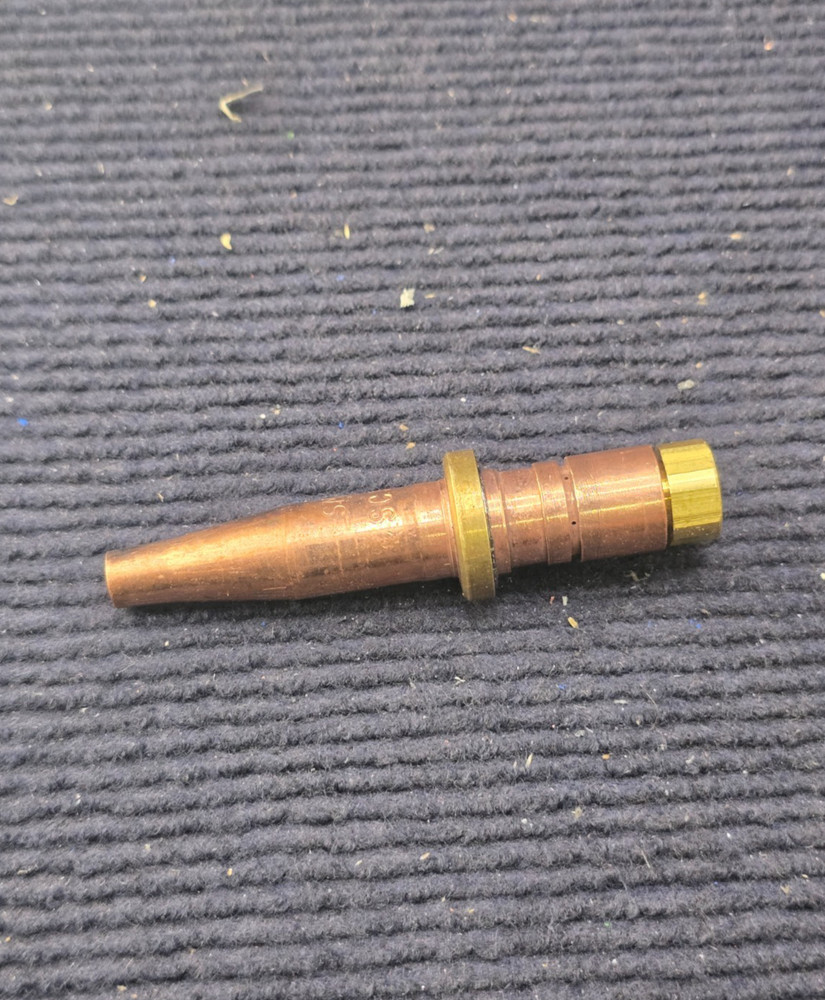 Smith SC12-3 Oxy-Acetylene Cutting Torch Tip #3, 1-1/2″ to 2″ Cutting Capacity