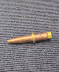 Smith SC12-3 Oxy-Acetylene Cutting Torch Tip #3, 1-1/2″ to 2″ Cutting Capacity