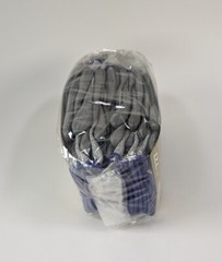 12 Pairs Ansell HYFLEX 11-727 Cut Resistant Nylon/Spandex Industrial Gloves SZ 6