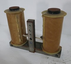 GE 55C679824-G1 Limitamp Transformer Close Coil CR193 400A Vacuum AFP 11138G 115