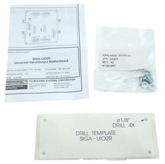 Edwards EST SIGA-UIO2R Universal Input-Output Board Fire Alarm Module NEW