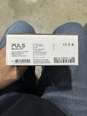 PULS MiniLine ML60 Power Supply (24V 2.5A)