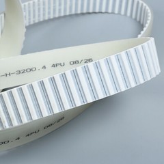 HTD-3M Width 30mm PU Timing Belts Pitch 3mm for 3D Printer, CNC 2181mm to 3999mm