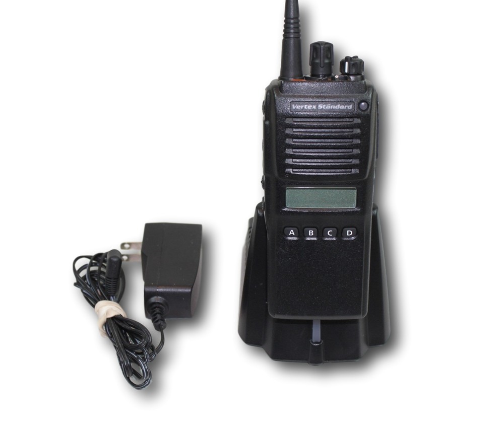 Vertex VX-924-DO-5 VHF (134 – 174) MHz 512 CH LTD Keypad Radio