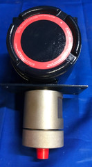 DIETERICH STANDARD PRESSURE TRANSMITTER P/N: GP011E12GP 24VDC 500 PSI