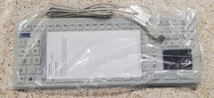Storz 20040240US Silicon Keyboard US w/ Touchpad Free Priority Mail Shipping !