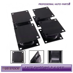 4X Rubber Shock Mount Fits For Stanley Hydraulic HS6000 HS6019 HS6100 HS8000