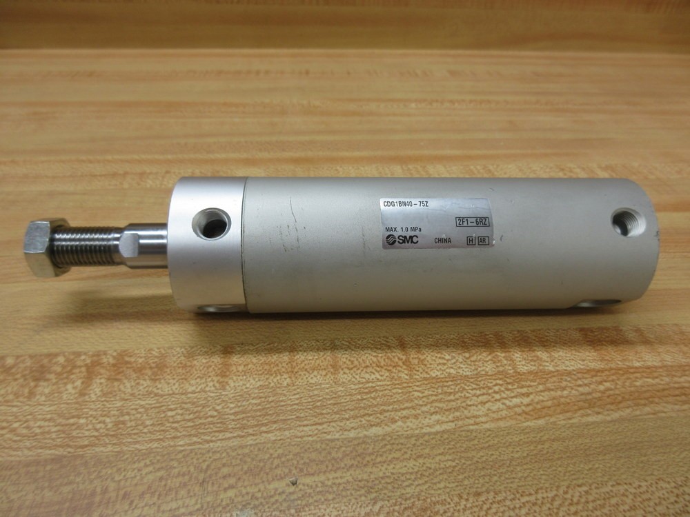 SMC CDG1BN40-75Z Pneumatic Cylinder CDG1BN4075Z