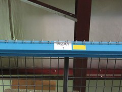 E&K SCIENTIFIC 4565-R96 PIPET TIP 20uL CLEAR 960 EACH (BOX OF 10 RACKS) *NIB*