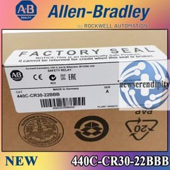 Allen-Bradley Guardmaster 440C-CR30-22BBB Safety Relay 440CCR3022BBB