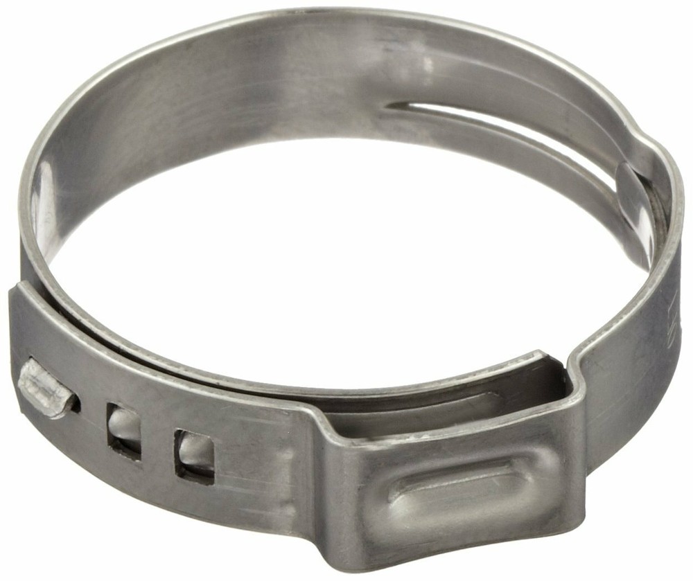 Oetiker 16700013 Stepless One Ear Clamp 12mm (Closed) – 14.5mm (Open) (200 Pack)