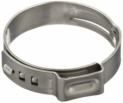 Oetiker 16700013 Stepless One Ear Clamp 12mm (Closed) – 14.5mm (Open) (200 Pack)