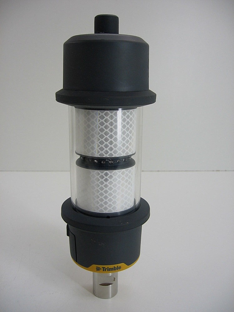 TRIMBLE ACTIVE TRACK 360 ACTIVE TARGET FOR ROBOTIC SURVEYING, 1 MONTH WARRANTY