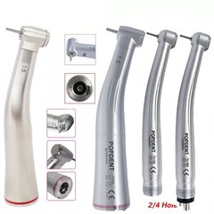 POPDENT Dental High Speed Handpiece /1:5 Increasing Electric Contra Angle ss