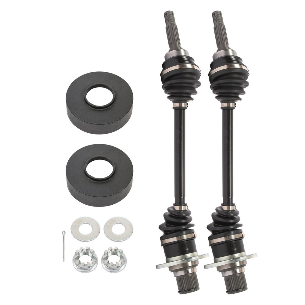 Rear Left Right CV Axles for King Quad 450 500 750 2007-2020 64901-31G41