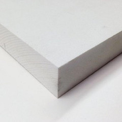 SIBE-R PLASTIC SUPPLY PVC Closed Cell Expanded Plastic Sheet 1/4″ X 24″ X 36″ –