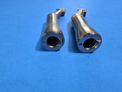 2 Pc’s NSK Ti-max Ti95L Dental Handpiece Drills for parts & FREE SHIPPING!