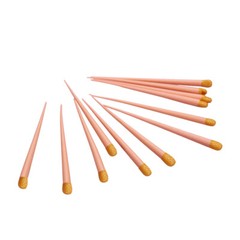 1-100 Packs Dental Endodontic Obturation Gutta Percha Points F1 F2 F3 AZDENT