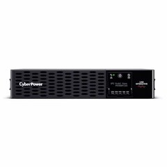 Cyberpower Pr1500rt2uc Ups System, Line Interactive, Out: 100 V Ac, 125 V Ac