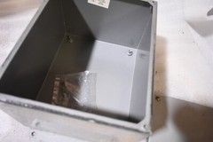 HOFFMAN ENCLOSURES WALL MOUNT 10″ X 8″ X 6″ ENCLOSURE