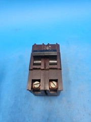 Federal Pacific FPE NA240 2 Pole 40 Amp Stab Lok Circuit Breaker
