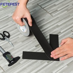 Gaffers Tape Black Heavy Duty, 2″ by 30 Yards, Professional Grade Gaffer Tape…